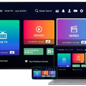 We Are Proud To Offer The Best IPTV Subscription Service Worldwide!                       Luxury Plan – 12 Months Subscription 1 Device